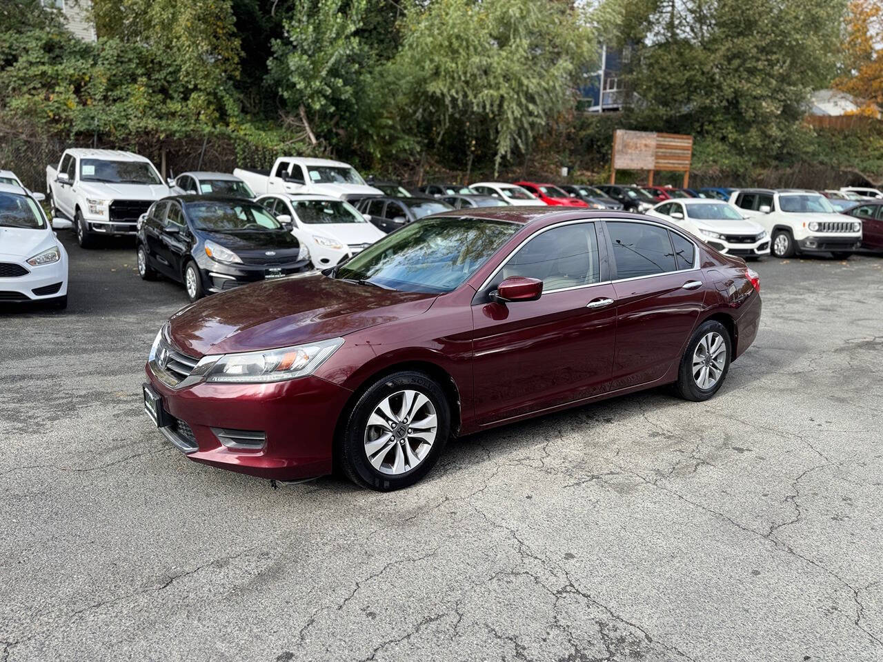 2014 Honda Accord for sale at Premium Spec Auto in Seattle, WA