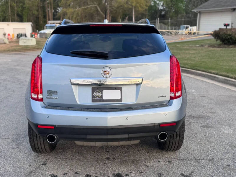 2013 Cadillac SRX Performance Collection