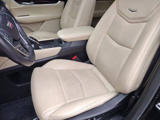 2019 Cadillac XT5 Luxury