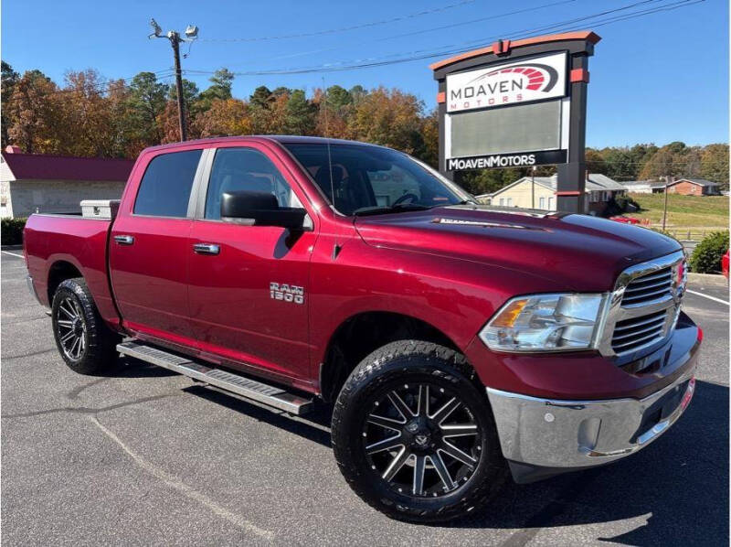 2018 RAM 1500