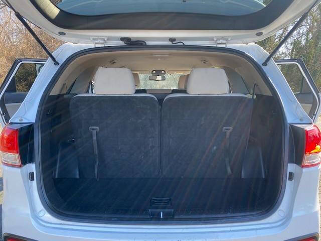 2016 Kia Sorento LX V6
