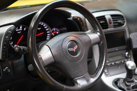 2006 Chevrolet Corvette