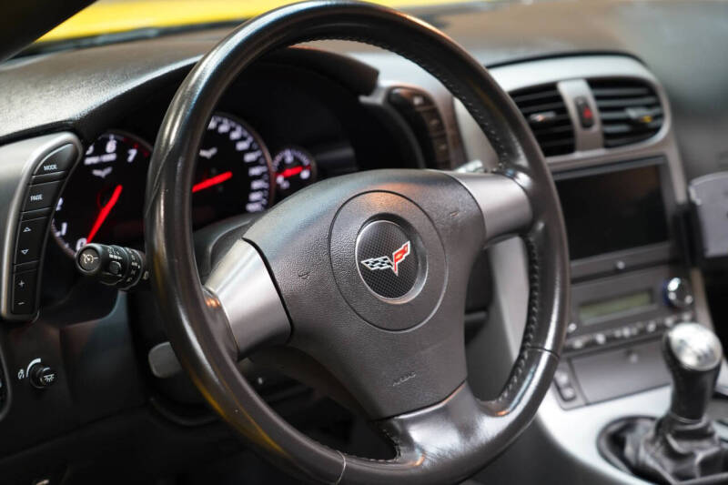 2006 Chevrolet Corvette