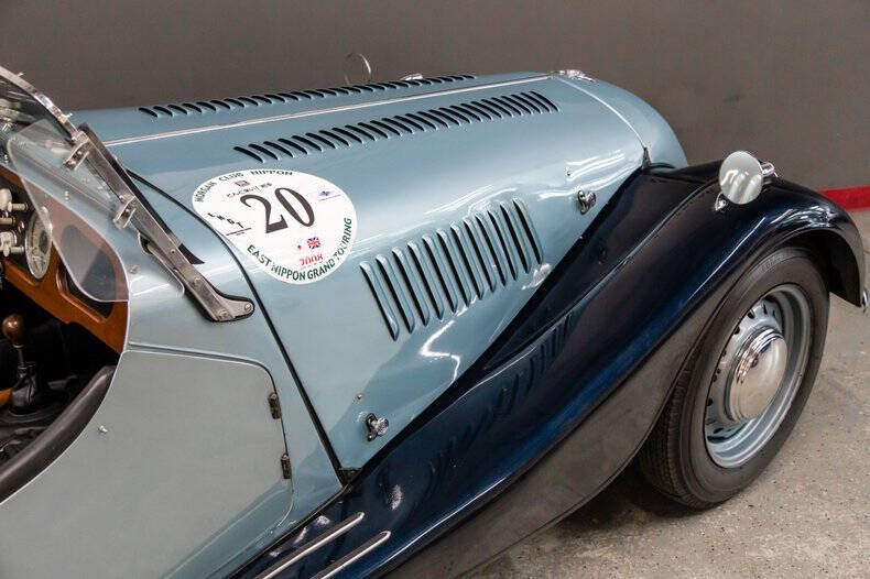 1954 Morgan Plus 4