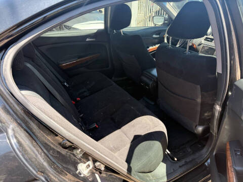 2012 Honda Accord EX