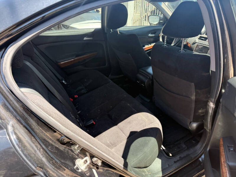 2012 Honda Accord EX