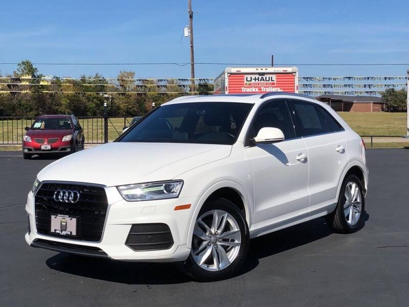 2016 Audi Q3 for sale at J & L AUTO SALES in Tyler TX