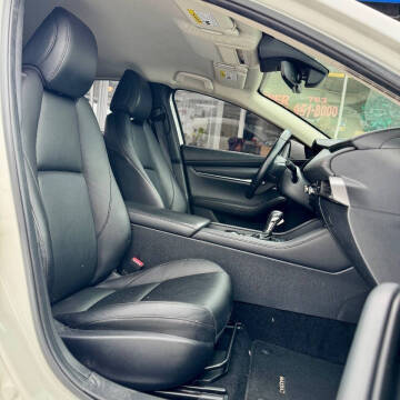 2020 Mazda Mazda3 Sedan Select