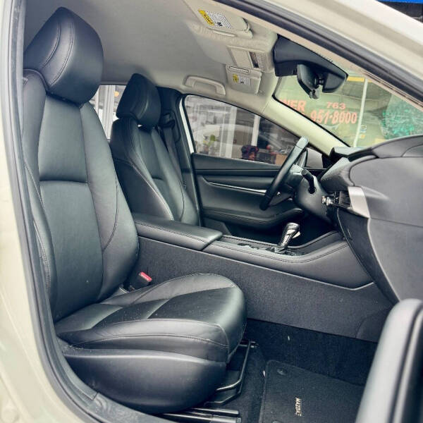 2020 Mazda Mazda3 Sedan Select