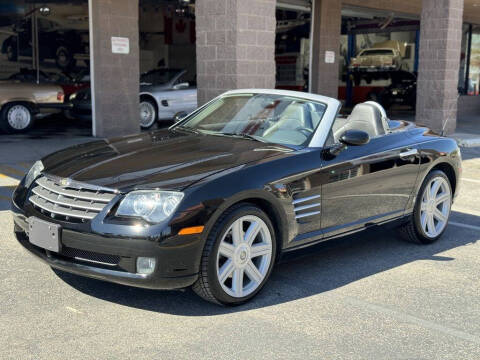2005 Chrysler Crossfire Limited