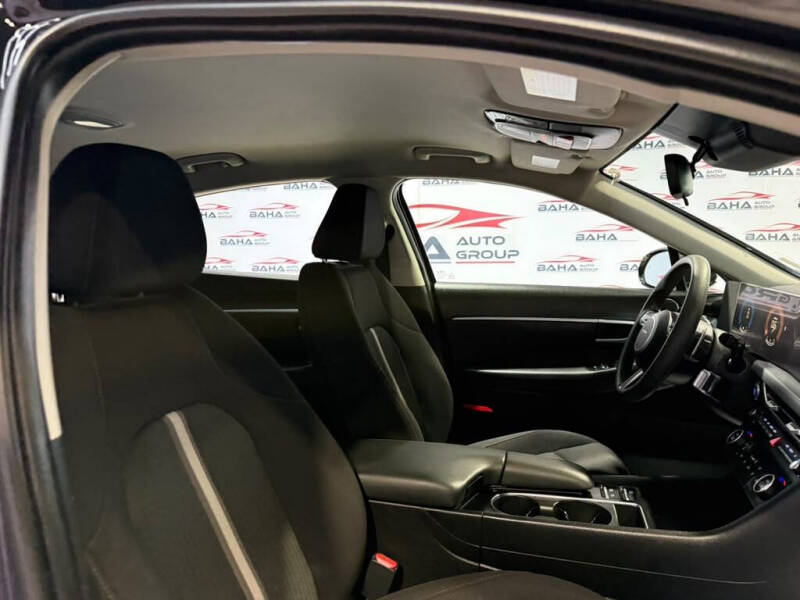 2024 Hyundai Sonata
