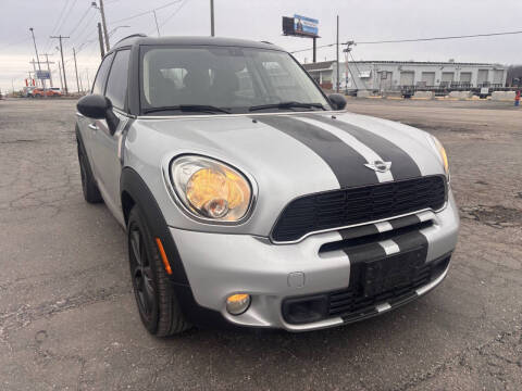 2012 MINI Cooper Countryman S ALL4