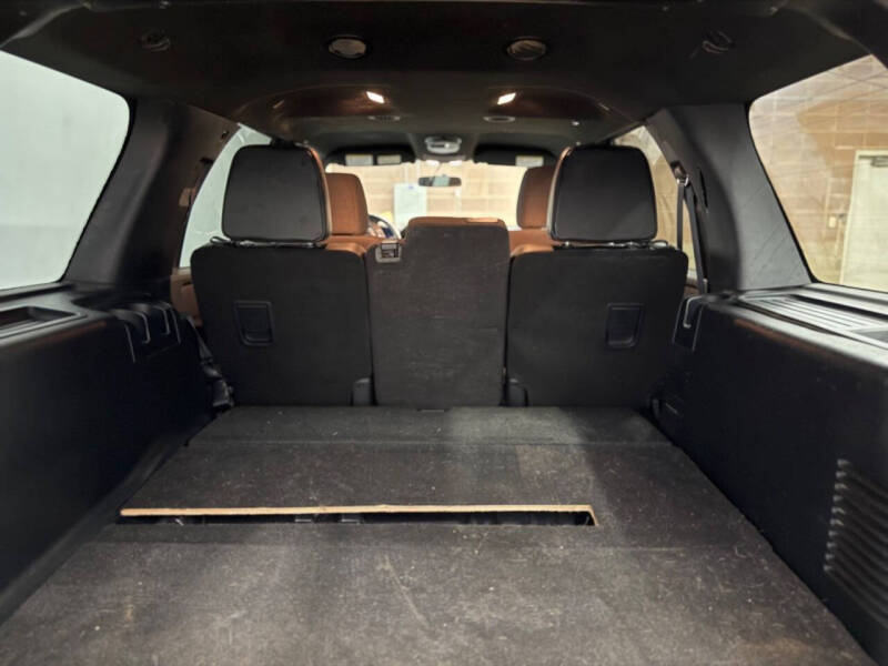 2016 Ford Expedition XL Fleet