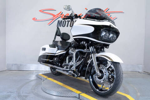 2012 Harley-Davidson CVO Road Glide