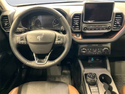 2021 Ford Bronco Sport Badlands