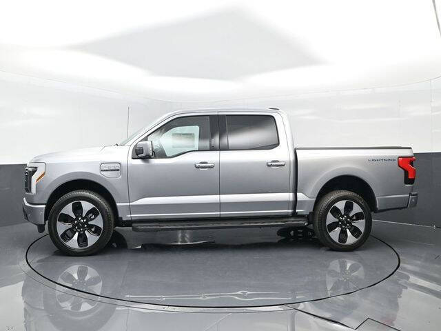 2023 Ford F-150 Lightning Platinum