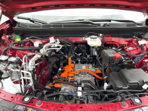 2025 Chevrolet Blazer EV RS