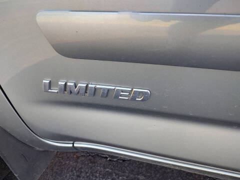 2007 Toyota RAV4 Limited