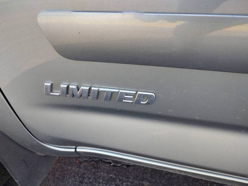 2007 Toyota RAV4 Limited