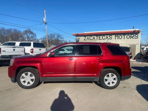 2015 GMC Terrain SLE-1