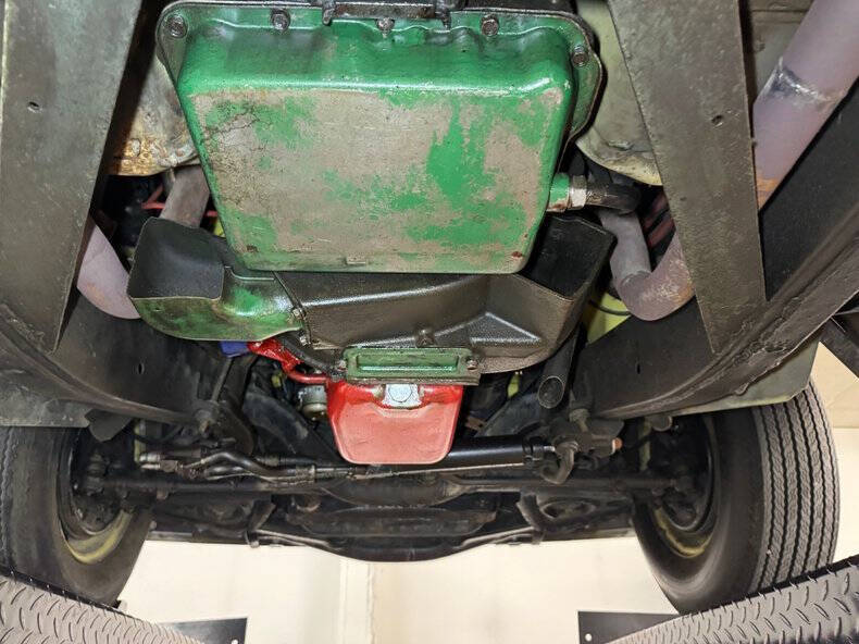 1955 Ford Thunderbird