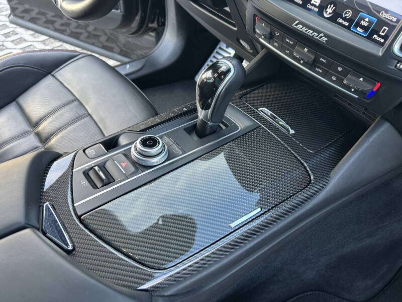 2018 Maserati Levante S GranSport