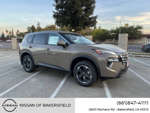 2025 Nissan Rogue for sale at Nissan of Bakersfield in Bakersfield CA