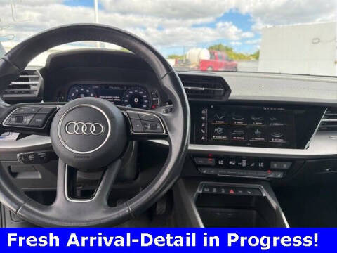 2024 Audi A3 Premium 40 TFSI