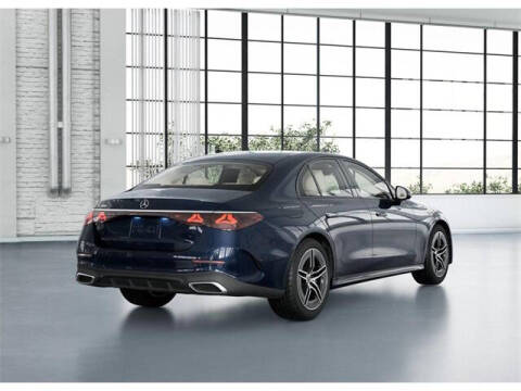 2026 Mercedes-Benz E-Class E 350