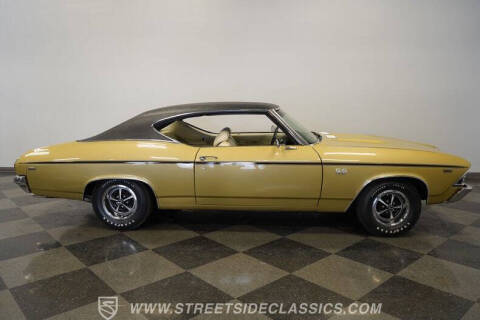 1969 Chevrolet Chevelle