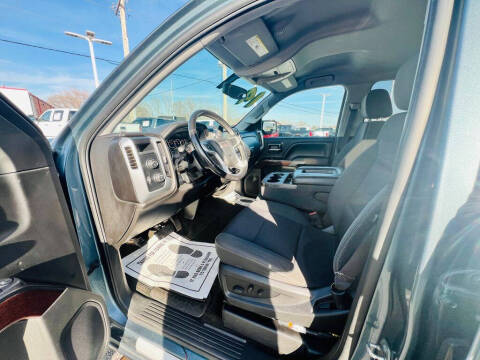 2014 GMC Sierra 1500