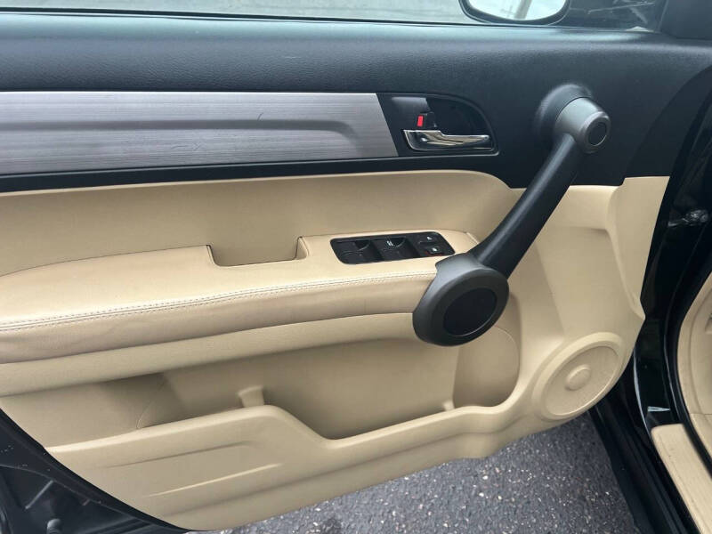 2010 Honda CR-V EX-L