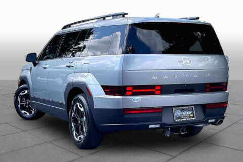 2024 Hyundai Santa Fe SEL