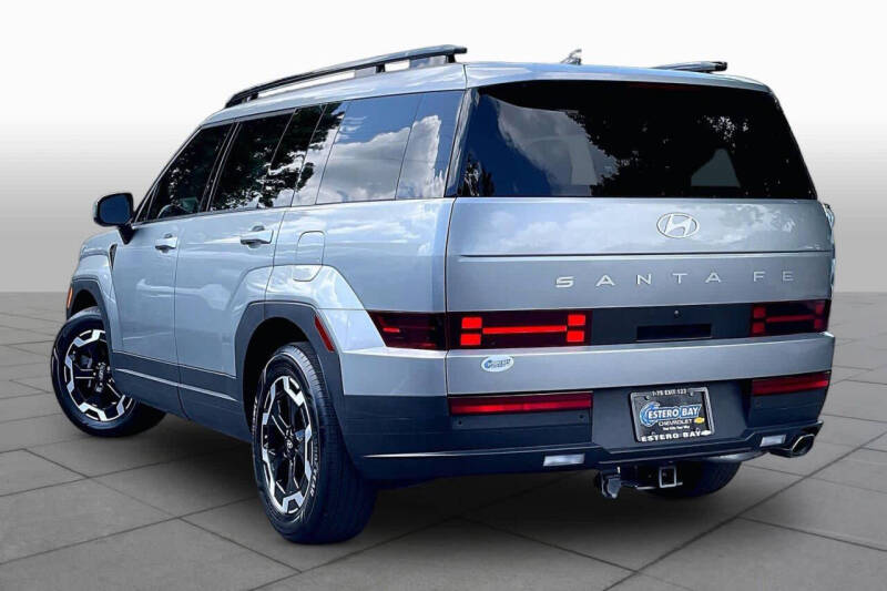 2024 Hyundai Santa Fe SEL