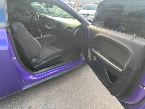 2016 Dodge Challenger R/T