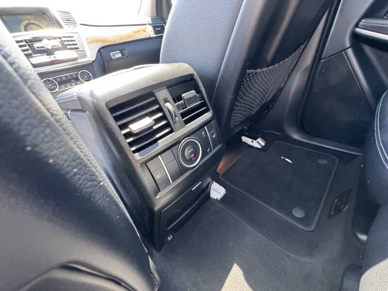 2014 Mercedes-Benz GL-Class GL 450 4MATIC