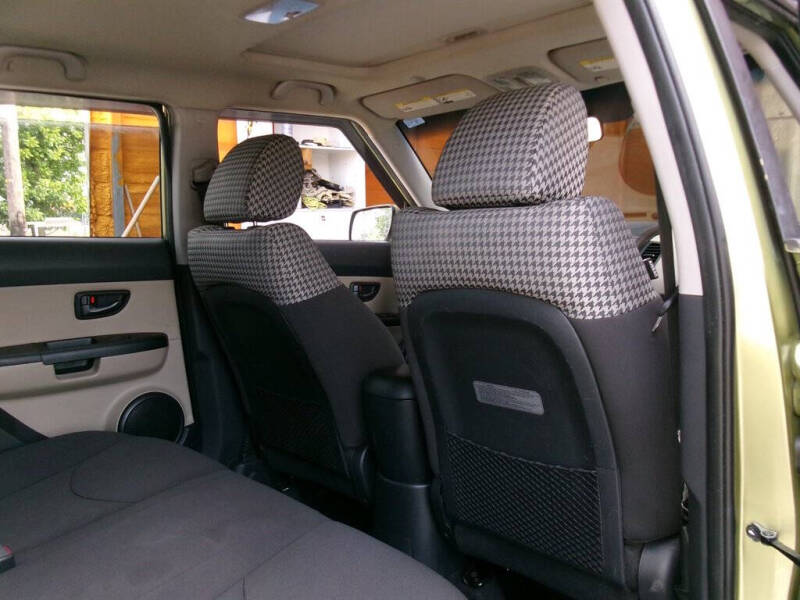 2011 Kia Soul !