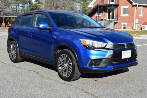 2017 Mitsubishi Outlander Sport