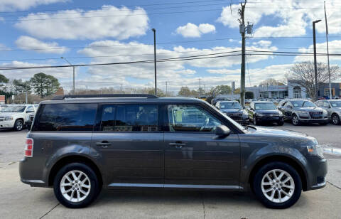 2015 Ford Flex SE
