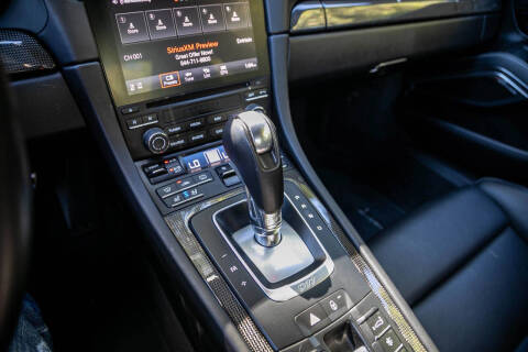 2018 Porsche 911