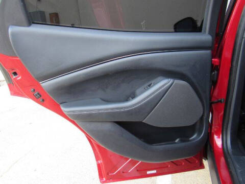 2021 Ford Mustang Mach-E Select