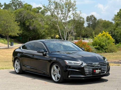 2019 Audi A5 Sportback quattro Premium Plus 45 TFSI