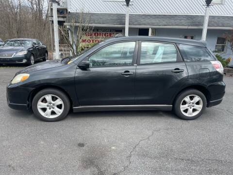 2005 Toyota Matrix for sale at 22nd ST Motors in Quakertown PA