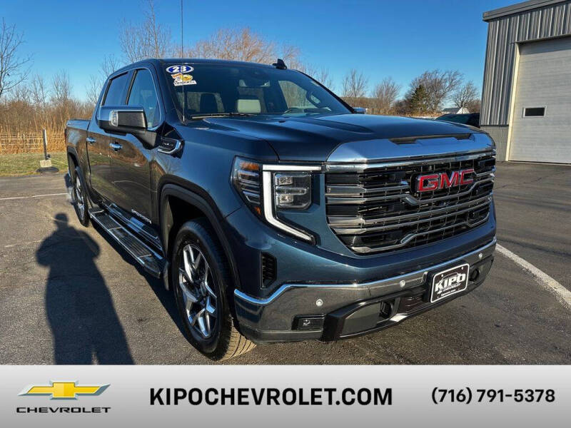 2023 GMC Sierra 1500