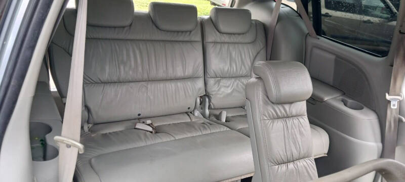 2010 Honda Odyssey EX-L