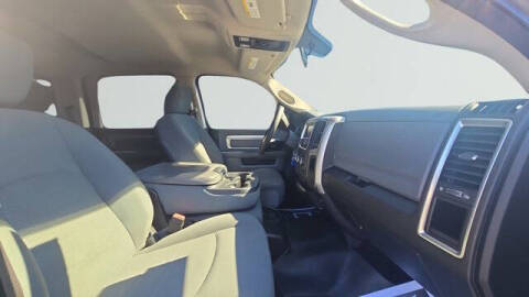 2019 RAM 1500 Classic SLT