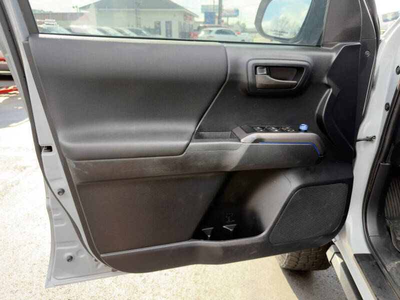 2019 Toyota Tacoma TRD Off-Road