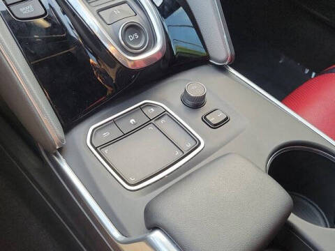 2022 Acura TLX w/A-SPEC