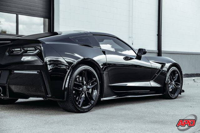 2016 Chevrolet Corvette Stingray