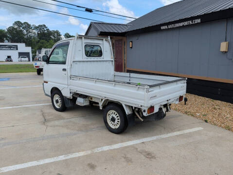 1997 Mitsubishi Minicab